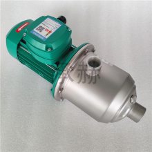 德国威乐wilo水泵MHI402-1/10/E/3-380-50-2-A智能全自动家用商用热水泵