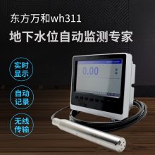 地下水位记录仪 自动数据记录水位水温监测方案