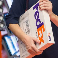 ݷֹ˾FedExȡװ,FedEx