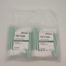 TEXWIPE海绵头棉签TX712A广告喷绘机头清洁擦拭棒精密仪器清洁