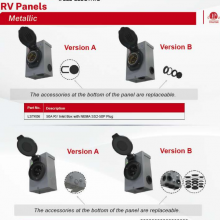 ETL NEMA SS2-50P/ NEMA14-30P/ NEMAL5-30P RV ͷ