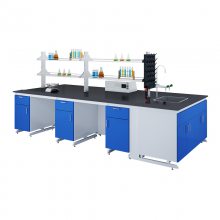 高湿环境全钢实验台:防潮喷涂 + 可调节地脚 微生物培养室耐用