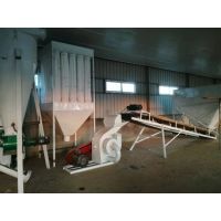 章丘生物质颗粒机厂家 木屑颗粒机设备占地面积