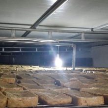 天元腐竹面筋食品热泵烘干机冷风干燥系统设备