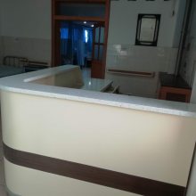 医院办公家具定制-成都龙泉中医院护士站定制工厂