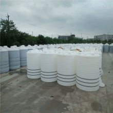 滚塑一体成型 容积4吨塑料桶 聚祥酸储罐 4立方纯水水箱