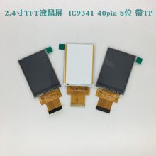 2.4 TFTҺTP IC9341 40pin ֱ240X320 8λ
