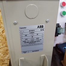ABBȨݵ翹ABB CLMD53/38KVAR 250V585V 50Hz 10058515