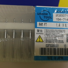 ϳ/UNION TOOL/RHM-FT 1.5*6.5