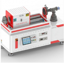 镍钛支架真空管式炉TF1000-100-HV-SL-T10真空热处理炉厂