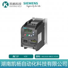 ԭװV20Ƶ1.5KW 3AC 400V˲6SL3210-5BE21-5CV0