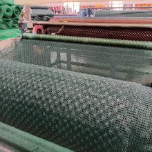 抗UV出口三维植被网 多种规格定制出售边坡防护三维植草网格