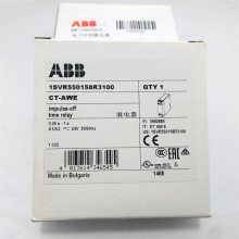 ABB CTϵж๦ʱ̵ ͺCT-ERE0.3-30Sԭװ*** ӭѯ