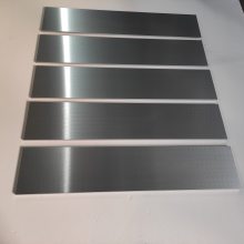 高纯铬靶 纯度99.95%Cr 溅射靶材 纯金属靶材 镀膜材料