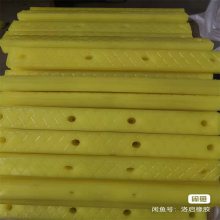聚氨酯齿条 长条 方条 优力胶缓冲垫条PU耐磨弹性垫 洛启直供