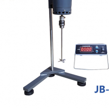 齐威科技 数显恒速搅拌机 JB-300D