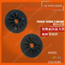 electric components use injection bakelite powder