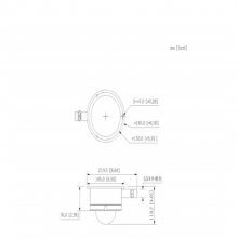 DH-IPC-HDEW8243R-ZAS 大华200万红外变焦防爆半球摄像机 行为分析 人脸检测 人数统计 热度图 304不锈钢