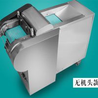 学校食堂多用蔬菜切菜机 萝卜切丝机 豆腐切块机