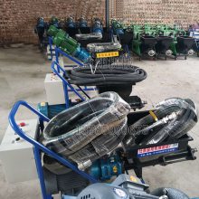 益翔 防火涂料施工工具用什么喷涂机