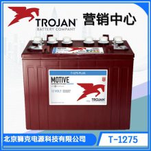 ����Trojan������J305P-AC 6V330Ah��������������ƽ̨ϴ�ػ��߶�����