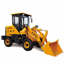 山东鲁宇重工ZL926F铲车抓木机20装载机无级变速四缸小型铲车