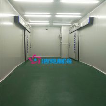 建造安装冷链物流低温冷库费用价格