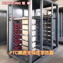 紫铜半导体电加热管  PTC电加热器 浸入式加热 恒嵘科技