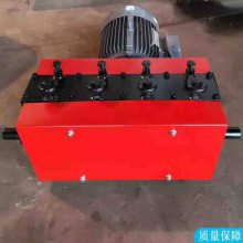 卡博恩钢绞线穿线机 调节变速穿线机 定做钢筋穿梭机