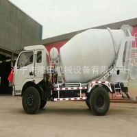 生产制造水泥罐车 混凝土搅拌车 8-14方加气混凝土搅拌车