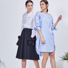 中高端折扣女装批发 品牌走份批发 专柜品牌女装