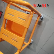 带轱辘的浴凳-残疾人小便淋浴两用凳 可推动的浴凳