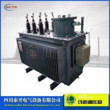 泰开线路调压器丨10KV线路不稳自动调压器2000KVA价格