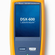 FLUKE»DSX-602 CableAnalyzer² DSX-600 Pro