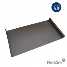 厂家供应0.7mm厚kinzip25-430型钛锌板