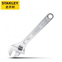 史丹利扳手 Stanley扳手 87-433活动扳手 全国发货