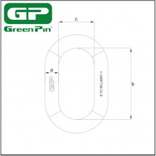 Green PinӻP-6815ϵ80͵Master Link