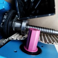 unimec不锈钢锥齿轮箱LN03A用于高性用于食品行业