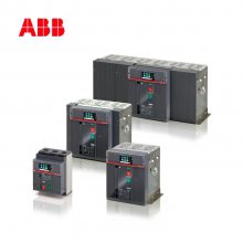ABB常用Emax系列空气断路器E2S/MS 1250 4P FHR