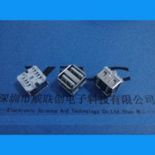 ʽ180˫USB2.0ĸ 10.5 ڽ8PINDIP ޾ ޹̶