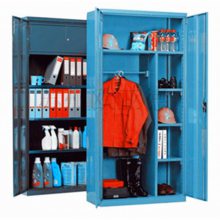 供应对开门柜 车间工具柜 多功能储物柜 工具橱 苏 州欧亚德