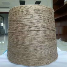 孟加拉进口原麻绳子 黄储秸秆打包用捆草绳 内抽外抽麻绳种类齐全