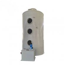 pp一体缠绕塔 喷淋塔 净化塔 洗涤塔 脱硫塔 吸附塔 废气处理 熙塑诚环保