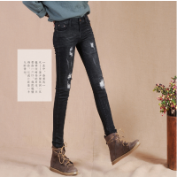 贵州安顺去哪批发尾货韩版牛仔裤哪里有工厂处理库存牛仔裤5到10元尾货批发