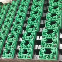 通孔型国产法兰滑块 配合滚动型导轨 HONCH-HCW55CB 国产高品质材料