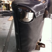 排气管隔热罩是一种用于汽车排气管的保护装置