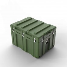 菲富利 塑料周转箱 滚塑安全箱 军用箱滚塑加工