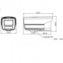 DS-2CD7T48DWD-XS/JM 400˫Ŀڹ⼶ץ