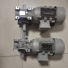 提升机械用 蜗轮减速电机 RV063/80+0.25KW-71B14