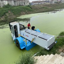 保洁船的保护